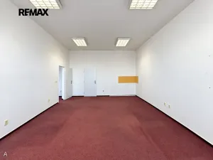 Pronájem kanceláře, Brno, Řípská, 64 m2