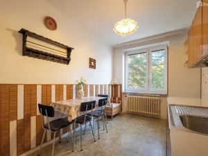 Prodej bytu 3+1, Brno, Uprkova, 72 m2