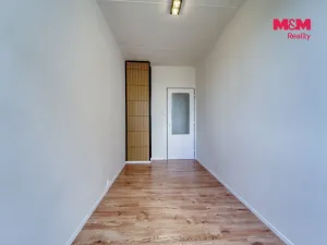 Pronájem bytu 3+1, Plzeň - Bolevec, Tachovská, 62 m2