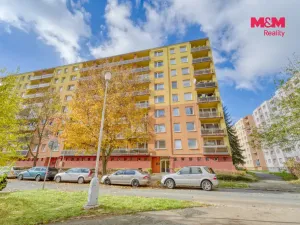 Pronájem bytu 3+1, Plzeň - Bolevec, Tachovská, 62 m2