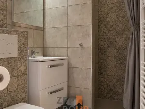 Prodej ubytování, Bavory, 289 m2