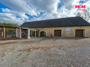 Prodej obchodního prostoru, Církvice, 340 m2