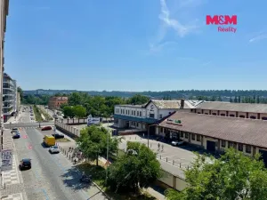 Prodej bytu 2+kk, Praha - Holešovice, Jateční, 61 m2