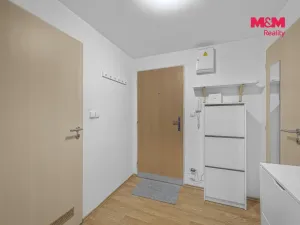 Prodej bytu 2+kk, Hradec Králové, Resslova, 38 m2