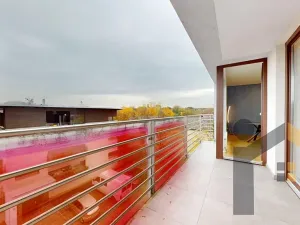 Pronájem bytu 2+kk, Praha - Hostavice, Lucinková, 53 m2