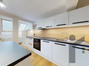 Pronájem bytu 3+kk, Praha - Vinohrady, Na Kozačce, 102 m2