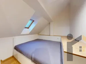 Pronájem bytu 3+kk, Praha - Vinohrady, Na Kozačce, 102 m2