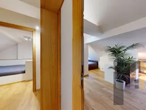 Pronájem bytu 3+kk, Praha - Vinohrady, Na Kozačce, 102 m2
