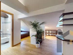 Pronájem bytu 3+kk, Praha - Vinohrady, Na Kozačce, 102 m2