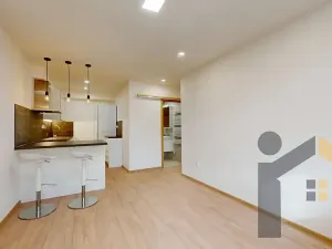 Pronájem bytu 2+kk, Praha - Kobylisy, Mirovická, 39 m2