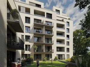 Prodej bytu 2+kk, Praha - Libeň, Světova, 37 m2
