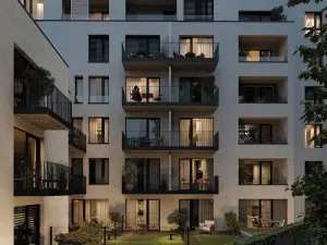 Prodej bytu 2+kk, Praha - Libeň, Světova, 46 m2