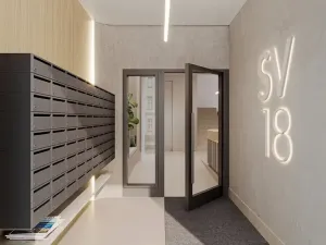 Prodej bytu 2+kk, Praha - Libeň, Světova, 55 m2