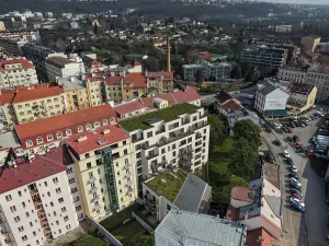 Prodej bytu 1+kk, Praha - Libeň, Světova, 31 m2