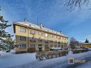 Pronájem bytu 2+1, Vrchlabí, Palackého, 52 m2