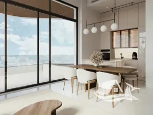 Prodej bytu 3+1, Larnaka, Kypr, 220 m2