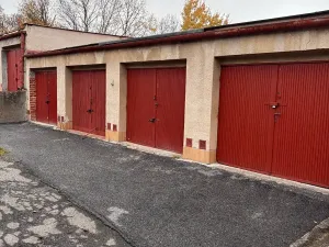 Pronájem garáže, Liberec, Senovážná, 19 m2