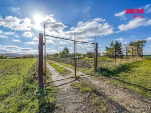 Prodej zahrady, Lubná, 1236 m2
