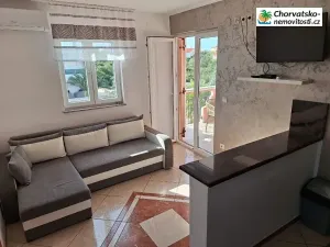 Prodej bytu 2+kk, Novalja, Chorvatsko, 43 m2