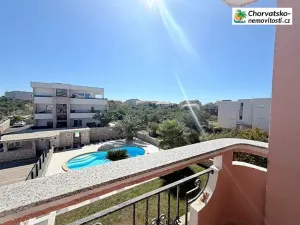 Prodej bytu 2+kk, Novalja, Chorvatsko, 43 m2