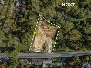 Prodej pozemku pro bydlení, Přerov, 1330 m2