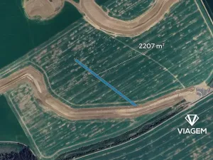 Prodej podílu pole, Ořechov, 551 m2