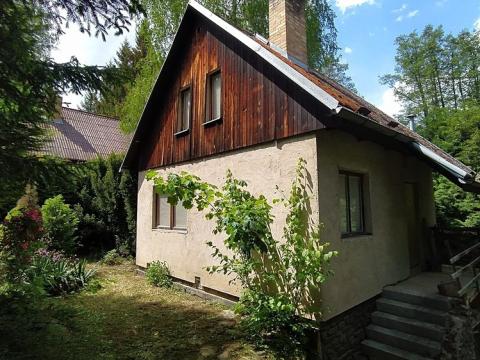 Prodej chaty, Kamenný Újezd, 42 m2