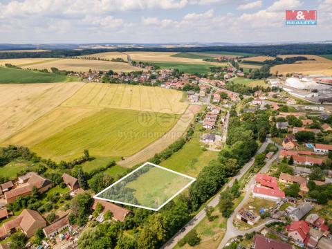 Prodej pozemku pro bydlení, Výrov, 3094 m2