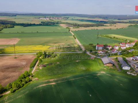 Prodej pozemku pro bydlení, Bechyně - Senožaty, 2191 m2