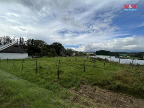 Prodej zemědělské půdy, Budišov nad Budišovkou - Guntramovice, 552 m2