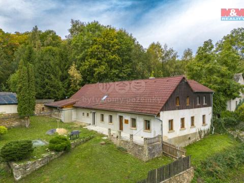 Prodej rodinného domu, Úterý - Vidžín, 311 m2