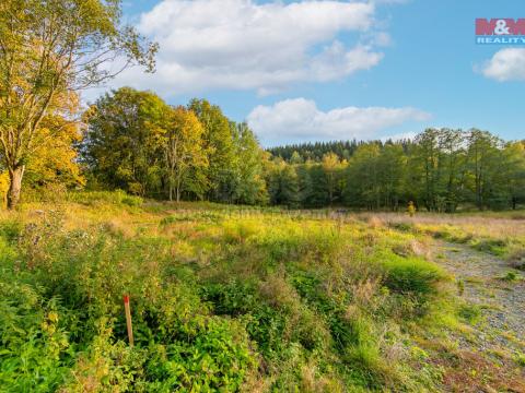 Prodej pozemku pro bydlení, Stará Voda, 486 m2