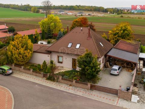Prodej rodinného domu, Lechovice, 280 m2