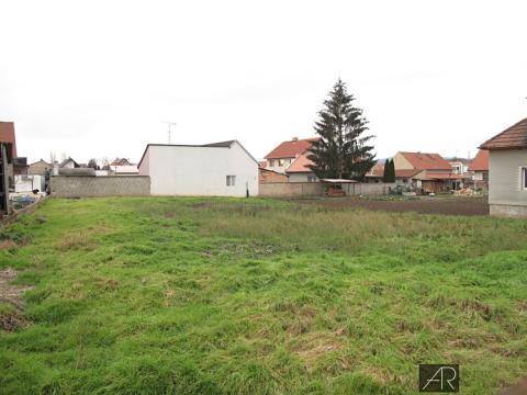 Prodej pozemku pro bydlení, Terezín, 1167 m2