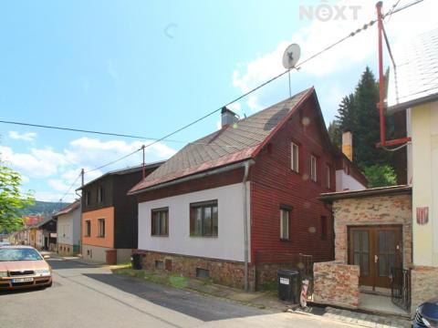 Prodej rodinného domu, Kraslice, Polní, 240 m2