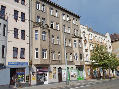 Prodej obchodního prostoru, Praha - Holešovice, Plynární, 117 m2