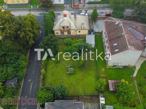 Prodej pozemku pro bydlení, Ostrava, Keramická, 431 m2