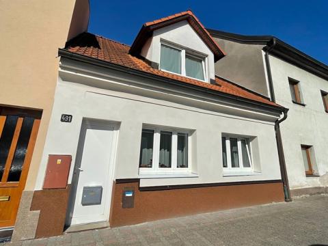 Prodej rodinného domu, Heřmanův Městec, Čáslavská, 114 m2