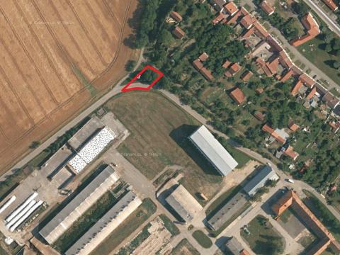 Prodej pozemku pro komerční výstavbu, Prakšice, 238 m2