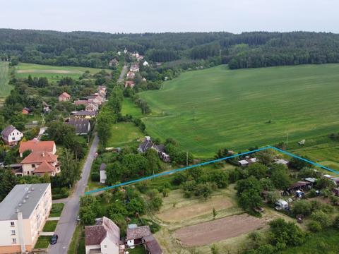 Prodej pozemku pro bydlení, Petrovice, 508 m2