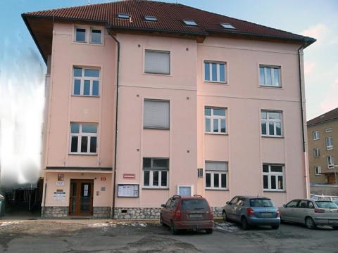 Pronájem kanceláře, Sušice, Klostermannova, 128 m2