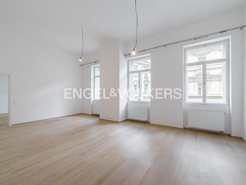 Pronájem bytu 3+kk, Praha - Nové Město, Jungmannova, 102 m2