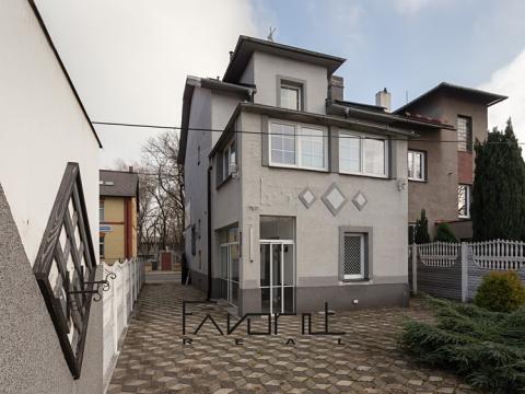 Prodej rodinného domu, Ostrava, Daliborova, 250 m2