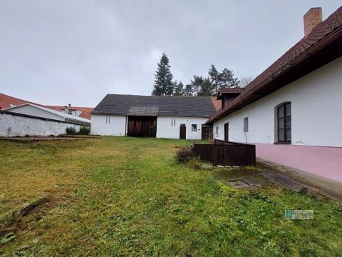 Prodej rodinného domu, Divišov, Na Kopci, 80 m2