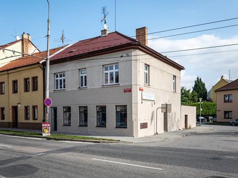 Prodej obchodního prostoru, České Budějovice, Husova tř., 160 m2