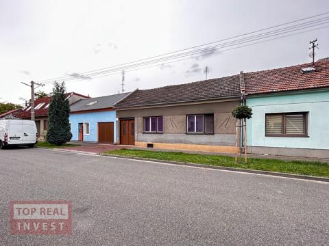 Prodej rodinného domu, Kojetín, Čsl. legií, 153 m2