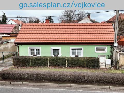 Prodej rodinného domu, Vojkovice, 74 m2