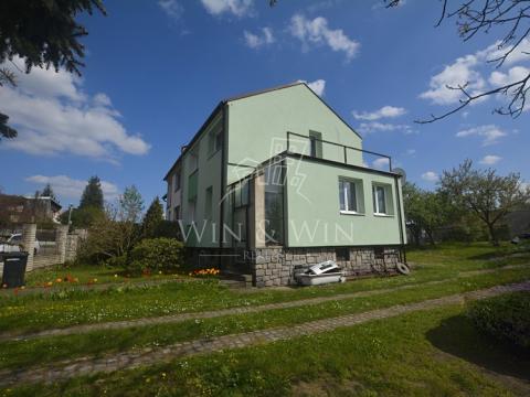 Prodej rodinného domu, Týnec nad Labem, Bezručova, 120 m2