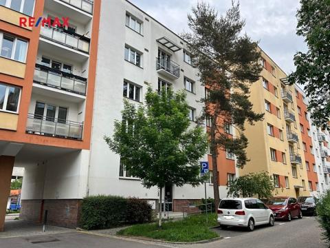 Pronájem bytu 3+kk, Pardubice, Na Hrádku, 63 m2