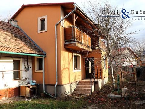 Prodej rodinného domu, Kojetín, Zahradní, 70 m2